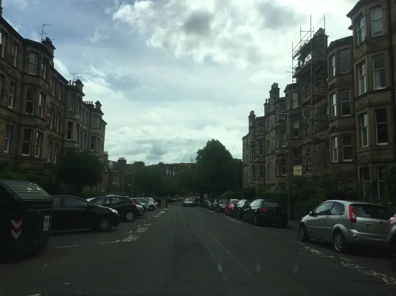 Recycling point · Edinburgh in Edinburgh