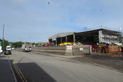 Household recycling centre · Bristol – Bristol (2)
