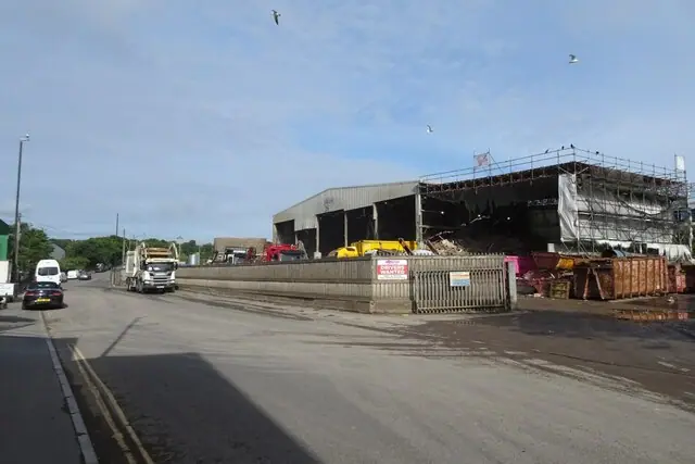 Household recycling centre · Bristol in Bristol