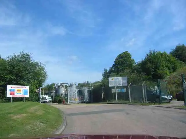 Redbournbury Treatment Plant – Redbourn