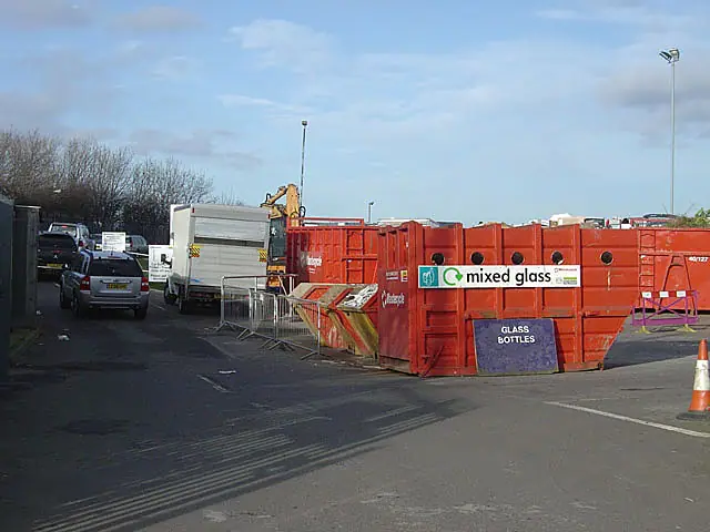 Redfield Road Household Waste & Recycling Centre – Wilford