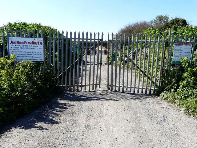 Reeve Recycling in Manston