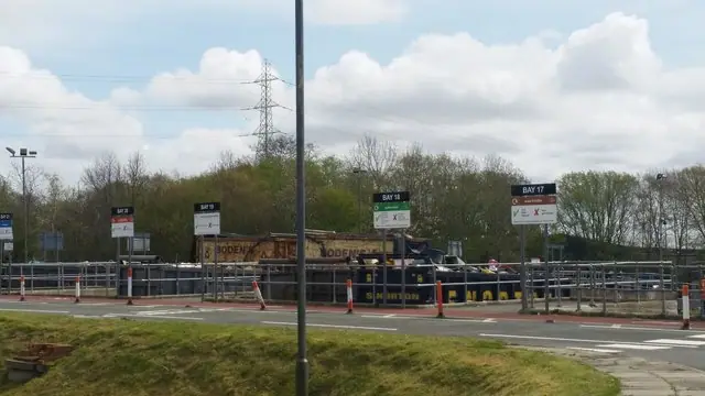 Sefton Meadows Household Waste Recycling Centre – Sefton