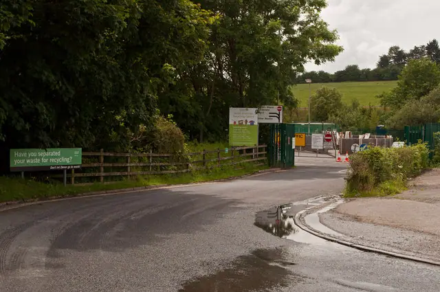 Seven Brethren Recycling Centre – Barnstaple