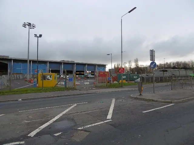 Shieldhall Recycling Centre – Renfrew