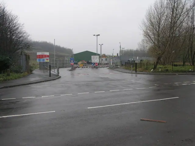 Clothes bank · Sheffield · Longley Avenue West – Sheffield