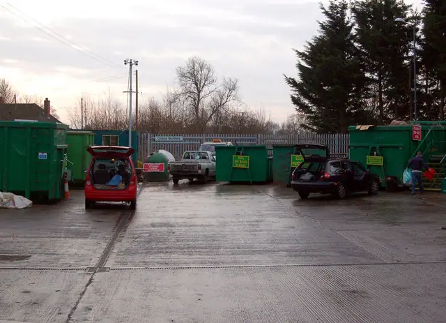 Stockton Recycling Centre – Stockton