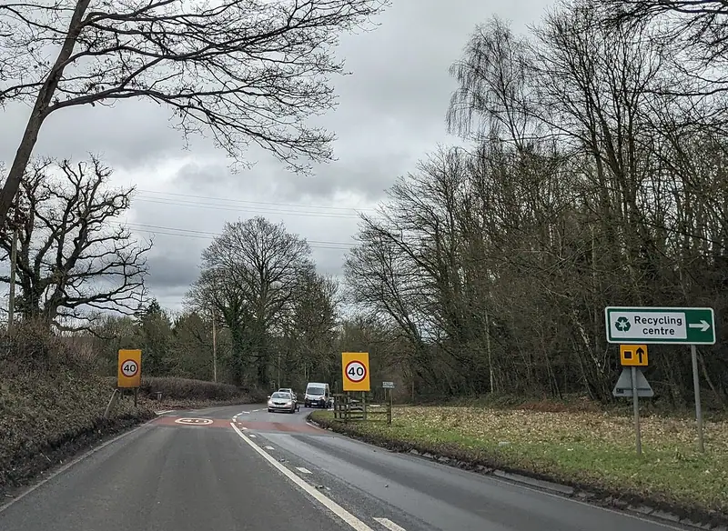 Sutton Barton in Offwell