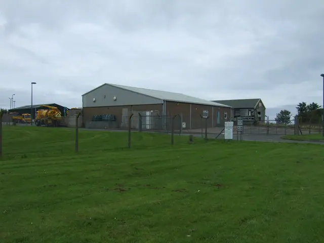 Thurso Recycling Centre – Scrabster