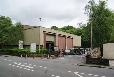 Todmorden Recycling Centre – Blackshaw Head (2)