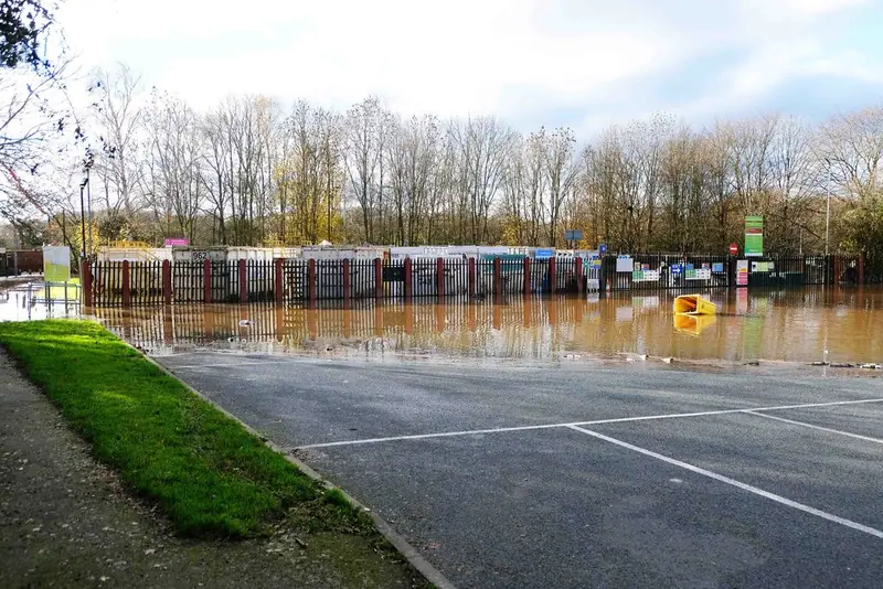Upton-upon-Severn Household Recycling Centre – Upton-upon-Severn