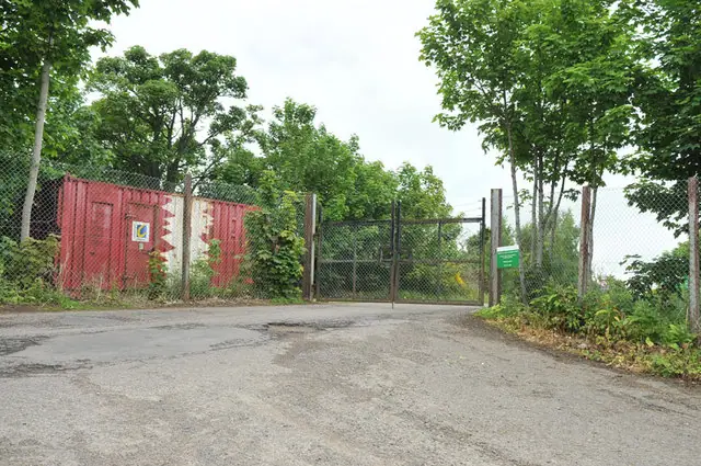 Waterford Recycling Centre – Broom of Moy