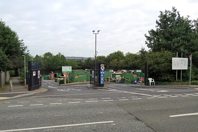 West Bridgford Recycling Centre – Wilford