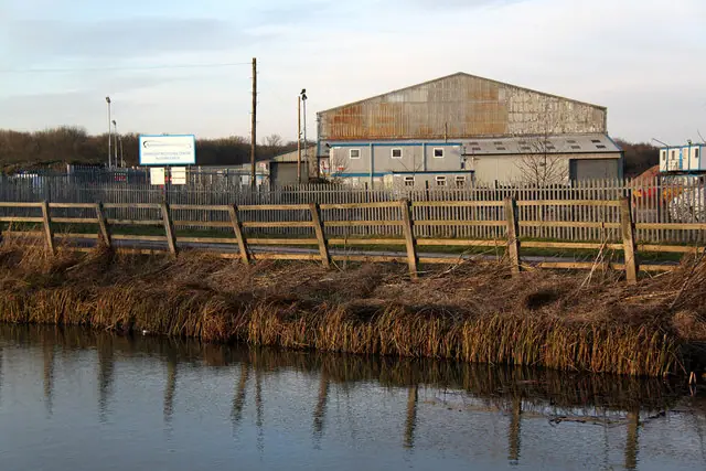 Worksop Recycling Centre – Rhodesia