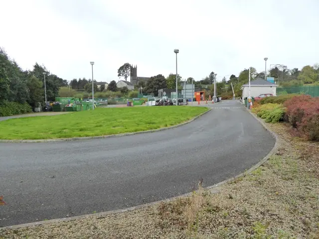 McElvaney's Waste & Recycling in Bailieborough
