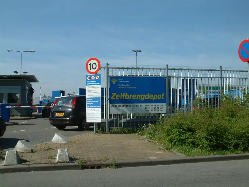 Zelfbrengdepot Zoetermeer in Zoetermeer