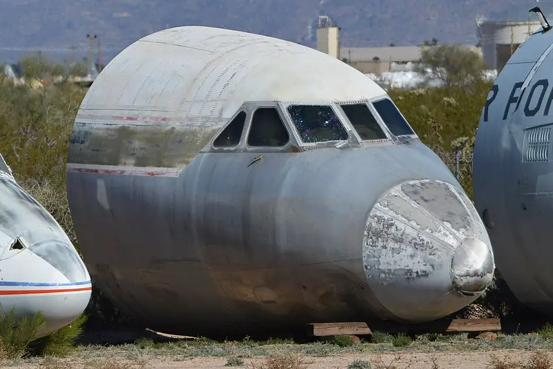 Aircraft Restoration & Marketing in South Tucson
