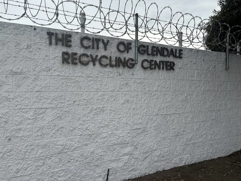 The City of Glendale Recycling Center – Glendale