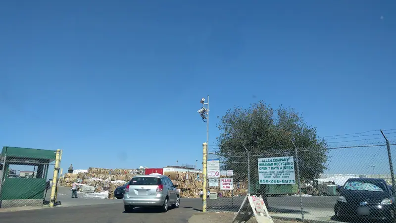 Miramar Recycling Center – San Diego