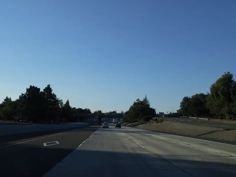 Caltrans Sycamore Maintenance Station in Danville