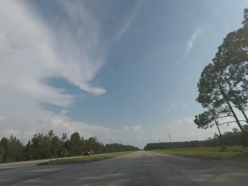 Trail Ridge Landfill, Duval county in Baldwin