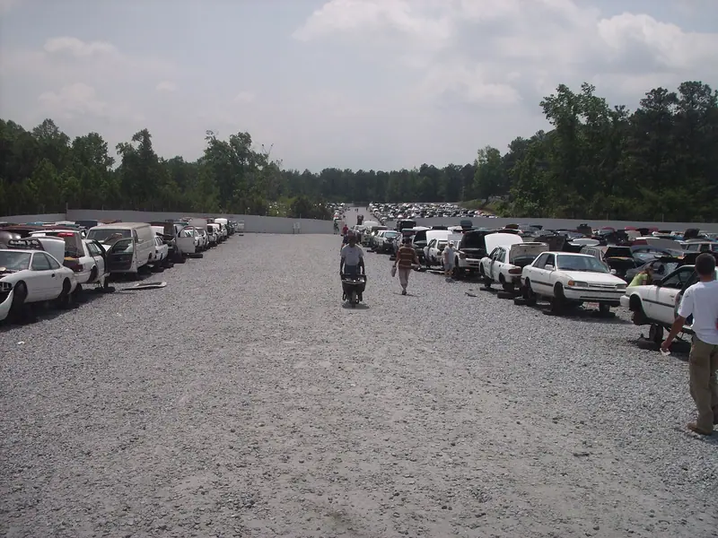 Pull-A-Part Atlanta North – Berkeley Lake