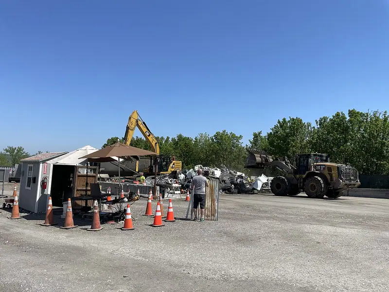 Household Hazardous Waste – Cockeysville
