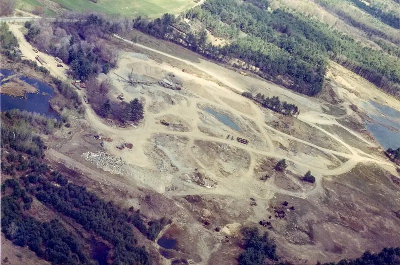 Charles George Landfill Superfund Site – Tyngsborough