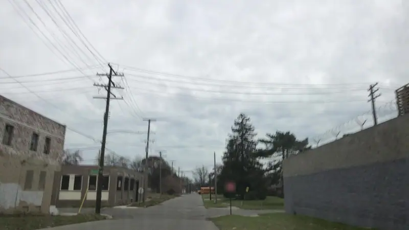 Tom's Auto Wrecking – Detroit