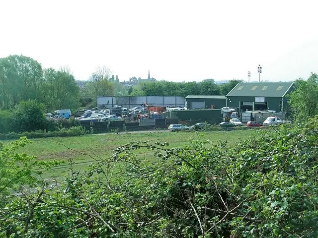 Gibbs Scrap Metal – Evesham