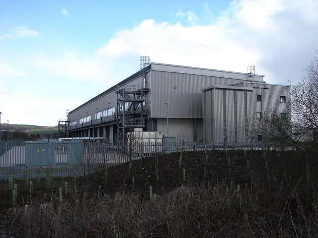 Dumfries Zero Waste Park, Lockerbie Road, Dumfries, DG1 3PG – Collin